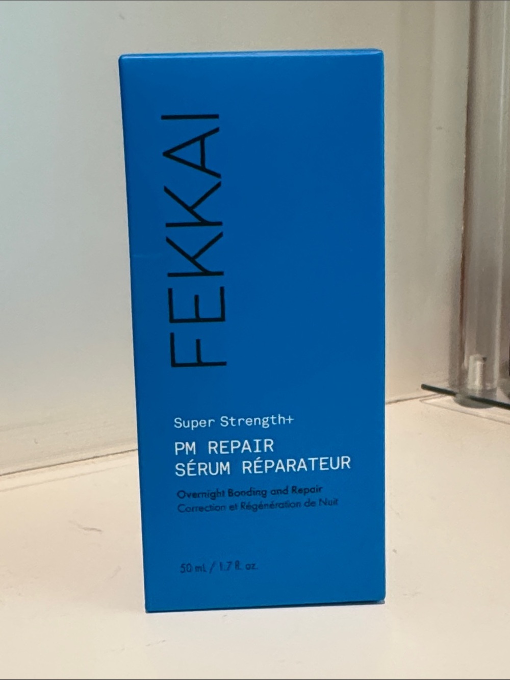 💙 FEKKAI Super Strength+ PM Repair Serum – 50 mL / 1.7 oz